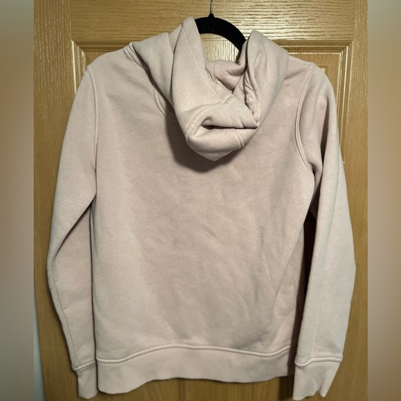 Carhartt Relaxed Fit Hooded Sweatshirt Light Pink - Picture 9 of 10